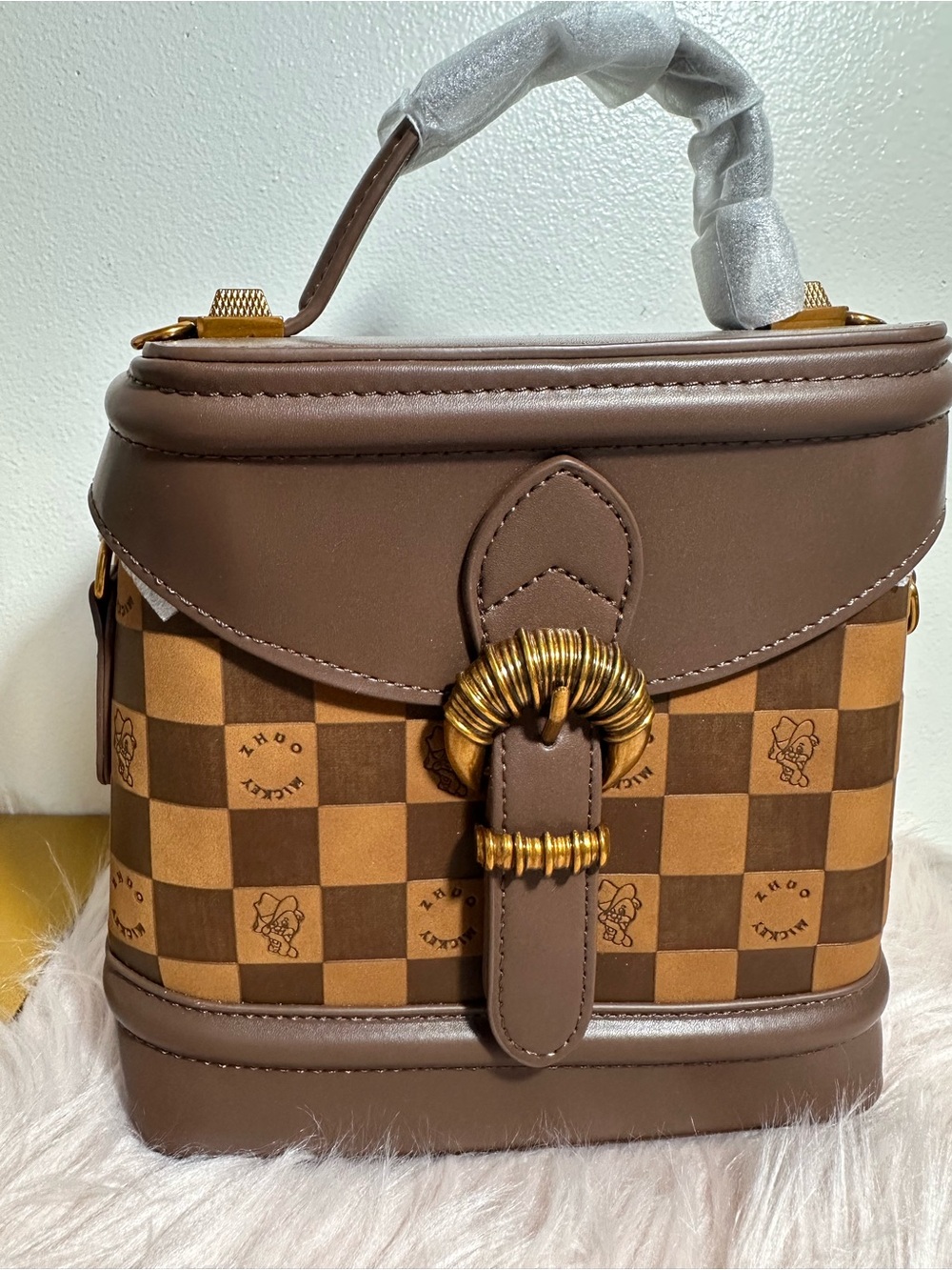 Mickey crossbody bag